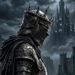 أيقونة Dark Fantasy Knight
